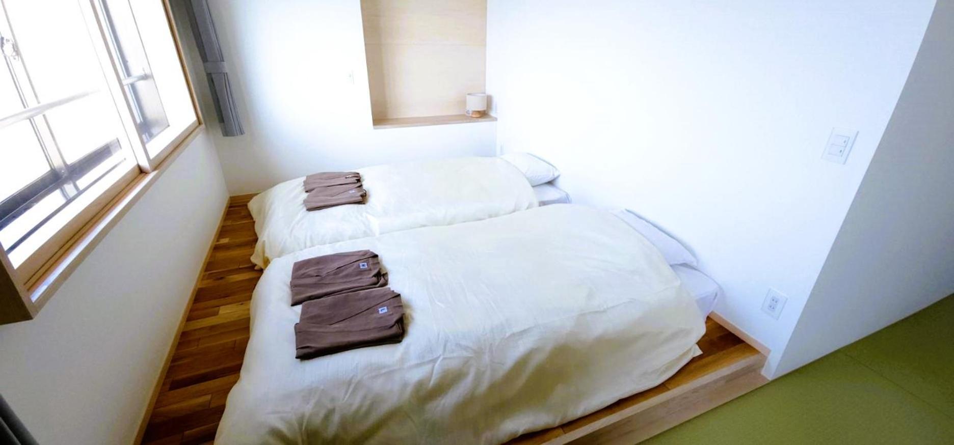 Yunohama Hotel Hakodate Exterior foto
